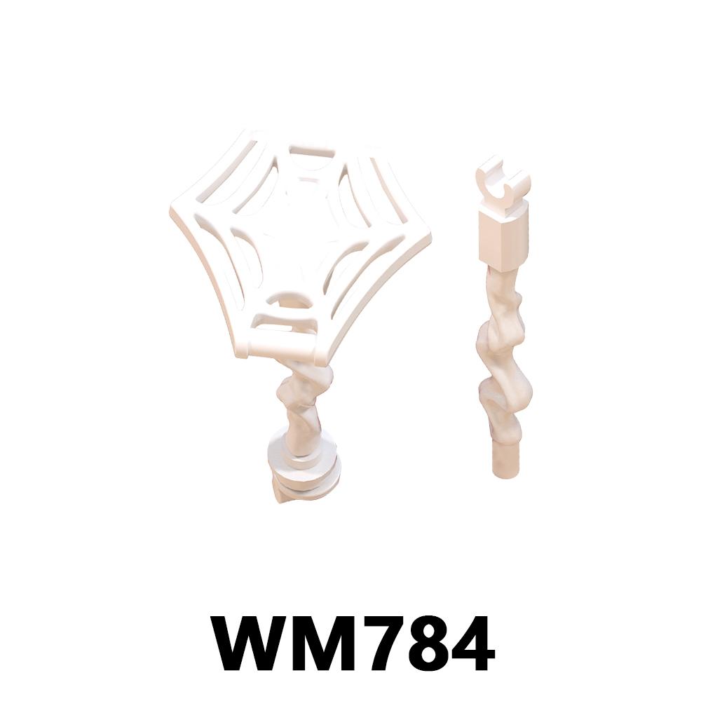 Action Figure Building Blocks WM6055 WM6056 WM6061 WM6062 WM6063 WM6065 WM6068 For Details Please Refer To The Electronic Manual