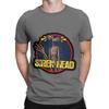 Мем Serin Head Новинка Графический 100% Хлопок Футболка Сиреноголовый Футболки Топы Для Унисекс