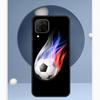 Чехол для Football для Huawei Nova Y91 Y60 Y70 Y72 Y90 Y61 12s 12i 11i 8i 10 9 SE P20 P40 Lite P30 P60 Pro