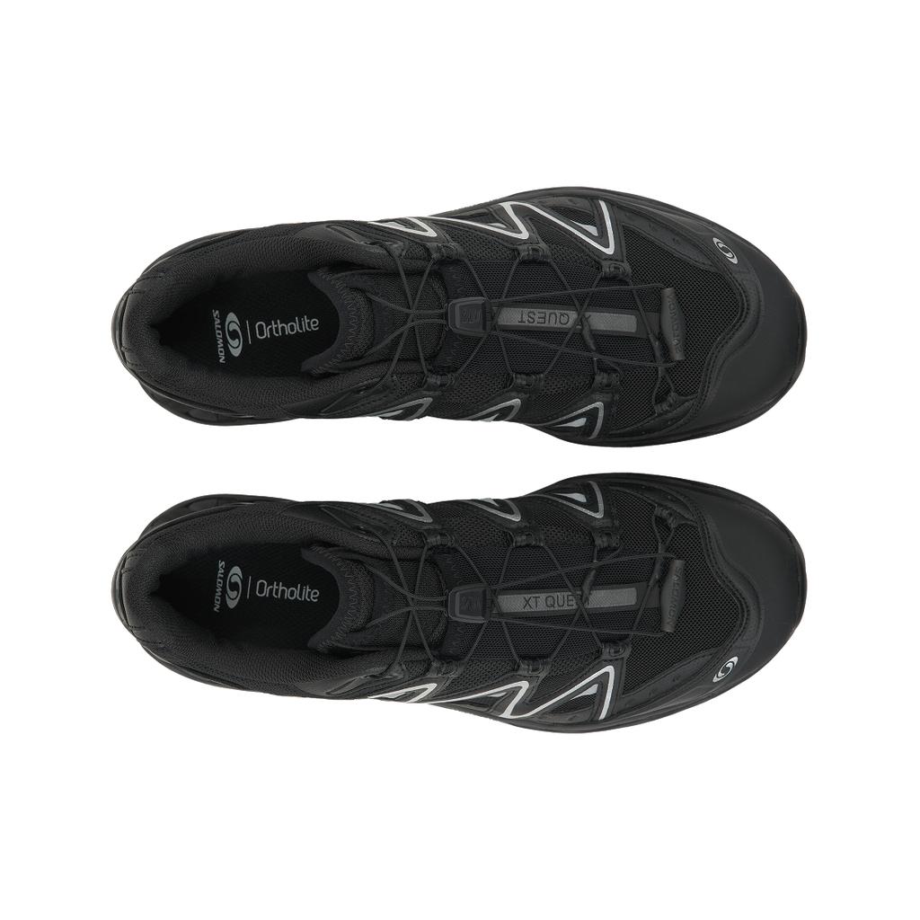SALOMON XT-Quest Удобные Универсальные Функциональные Уличные Ботинки Унисекс Черные L49171500