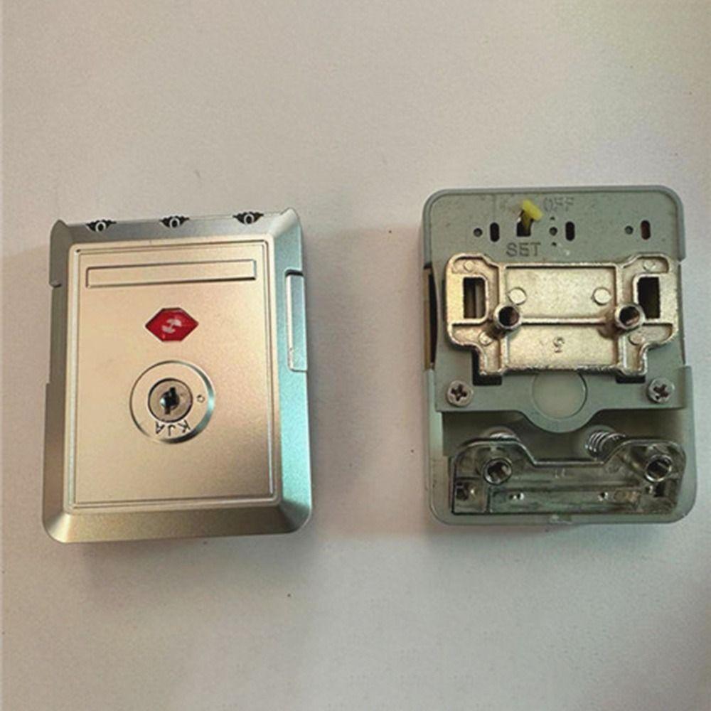 Защелка-замок 3-значный кодовый замок Инструмент безопасности Чемодан Багаж Кодовый замок Путешествие