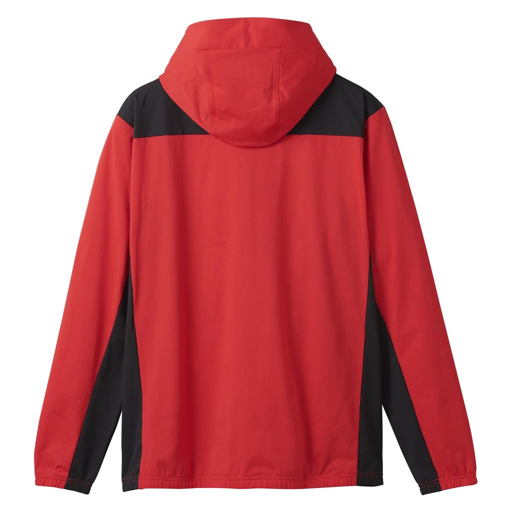 Тренировочная куртка Descente Stretch Windproof Jersey Team Club Activities Gym Training Running RDBK XO [Move Sports] Jersey/Cross Men's