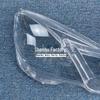 Headlight Cover for 2009-2012 Mercedes-Benz E-Class W212 E200/E260/E300/E350 (Four-Door Models)