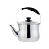 PEARL METAL Eric 3 Kettle, HB-6450, 3.0L Wide Mouth, Induction Compatible, 18-8 Stainless Steel