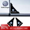 Для VOLKSWAGEN VW 2 шт. Наклейки-стикеры для защиты углов дверей автомобиля, Автостайлинг Для Volkswagen VW GTI Golf 4 5 6 Passat B6 Jetta T