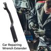 Универсальный удлинитель для ключа, ручной инструмент 2 в 1