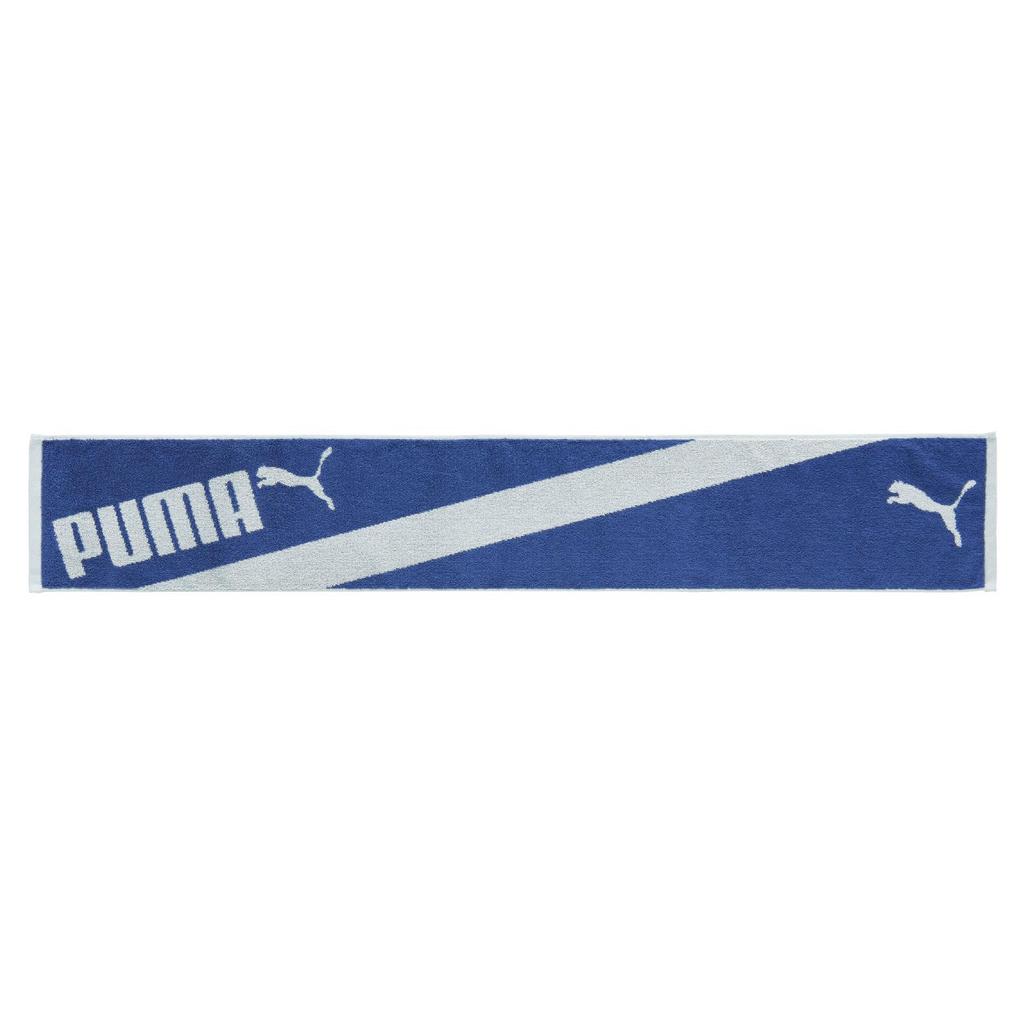 PUMA-605 Muffler Towel Jacquard 100% Cotton Approx. 20 x 120cm