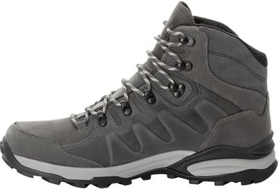 Обувь для треккинга Jack Wolfskin Refugio Prime Texapore Mid (4059691)