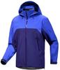 Куртка Arc'teryx Beta AR Jacket дождевик синий soulsonic