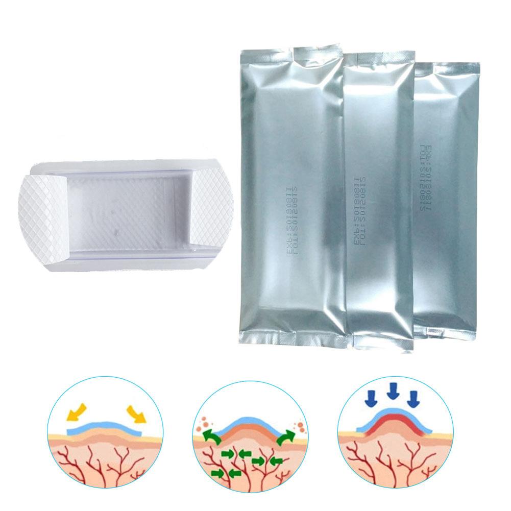 Silicone Removal Scar Sticker Reusable Acne Gel Scar Therapy Patch Burn Trauma Sheet Skin Repair