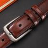 Men's Versatile Fashion Pin Buckle Belt - Trendy, Casual & Business Waist Belt for Youth and Middle-Aged.