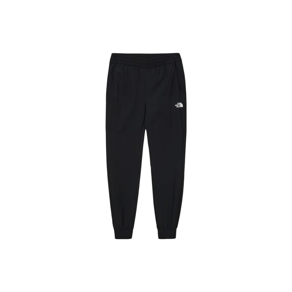 The North Face Трикотажные штаны мужские черные NP6KN03J