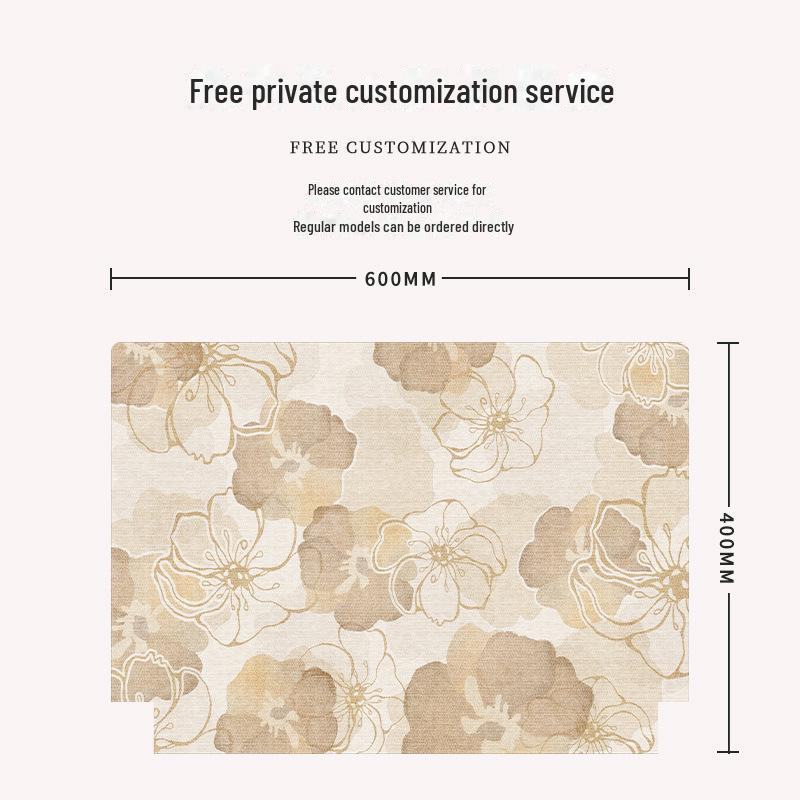 Диатомовая грязь абсорбирующий нескользящий коврик для ванной комнаты