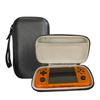 Water Resistant Travel Case For R36H Handheld Gaming Consoles Protective Storage Organizers Easy Carry Dustproof Light Weight
