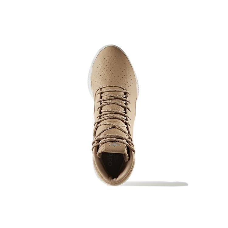Adidas Tubular Instinct Boost Tan Leather BB8400