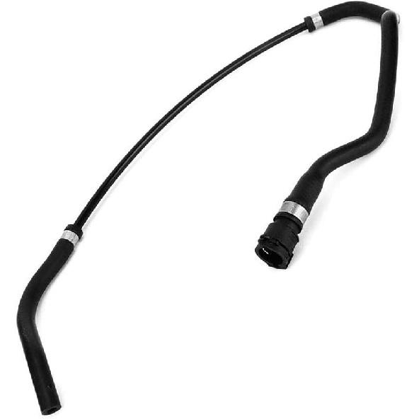 Engine Upper Radiator Coolant Expansion Tank Hose Fit For BMW 2008-2013 128I, 2006-2011 323I, 2006 325I, 325Xi, 2007-2013 328I, OE # 17127618510
