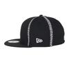New Era 59FIFTY MLB Ball Stitch LA Размер 7 5950 BALL STITCH WSSP LOSDOD NER36C5358 Кепка, Черный, 3/8, BLK, 14388873,