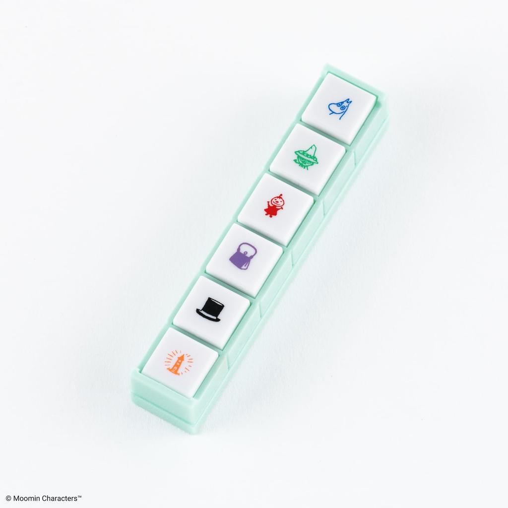 Hobonichi KODOMO NO KAO X Hobonichi/Pochitto6 Moomin Planner Accessories