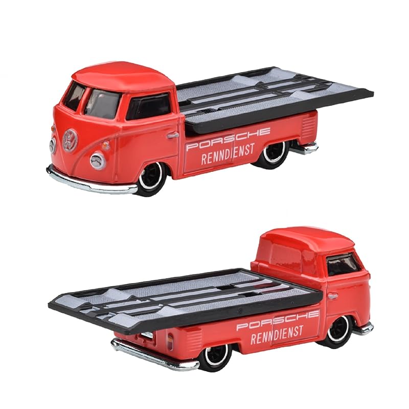 Колеса Hot Wheels) коллекционный набор премиум-класса - Porsche Rennsport [мини-автомобиль 4 шт.] [3 года~] HRT54