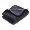 Korean Fiber Twisted Braid Car Cleaning Towel - 40x40CM, High Water Absorption, Shed-Resistant