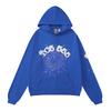 Sp5der European and American hip hop singers with the same printed letters 555555 men and women couples sweater hoodie trend