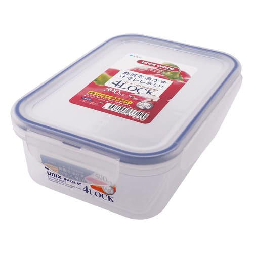 Asvel Storage Container "Ag Tight Lock" TLO-20 Natural