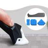 4Pcs Caulking Tool Caulk Removal Practical Professional Easy To Use Sealant Finishing Grout
