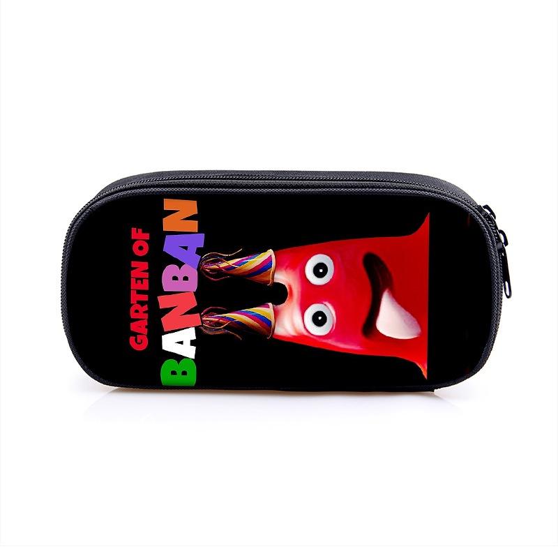 Сад Банбана Полиэстеровый пенал Водонепроницаемый Прочный