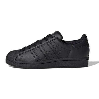 Кроссовки Superstar Triple Black GS FU7713