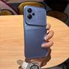 Ультратонкий матовый металлический задний чехол для Xiaomi Redmi Note 13 Pro+ 5G, прочный чехол с защитой камеры