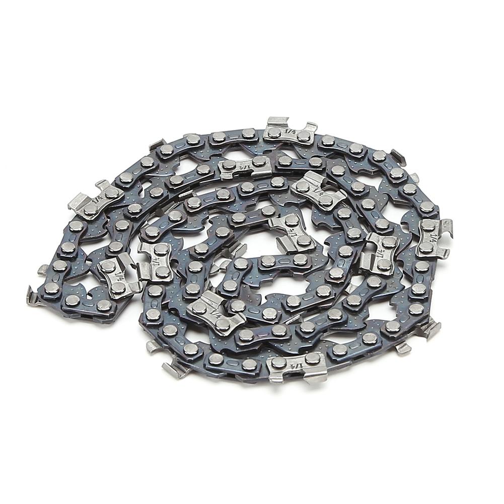 8/12 Inch Metal Saw Chain Spare Parts Electric Chainsaw Chain 3-1PCS Chainsaw Blades for Wood Branch Cutting Accessories