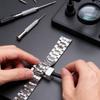 Регулируемый инструмент для часов Подходит для Apple Samsung Watch Регулируемый набор для разборки Металлический ремешок Браслет Соединение Инструмент для ремонта