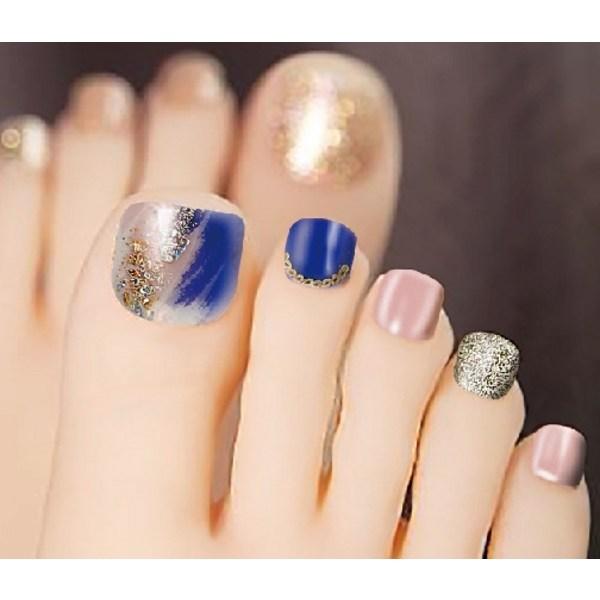 Наклейки Midsummer Paddy, набор из 5 предметов, разные цвета, 1 комплект