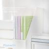 Planwith Friends Project Thick Series Draft Book, Blank Inner Page Flat Spread Draft Book Student Notebook