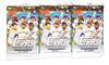 2024 Topps Бейсбол Праздник Topps Бейсбол(3Pack)Праздник 2024 года(3Pack) [Элемент]
