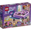 LEGO Чехол для аксессуаров Friends 2 Heart Olivia Vicky 41359 Block Toy Girl &