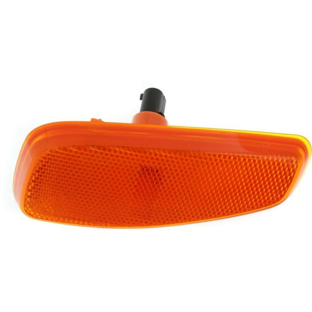 1x Side Marker Light For 2015-2021 Jeep Renegade Front Passenger Side 68256049AA