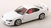 Solido Scale Nissan Silvia S15 Aero 1999 Aspen White Diecast Model Car 1/18 SPEC-R [Used]