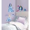 Repositionable Stickers of Princess Cinderella, Disney