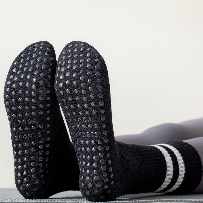 Pilates Socks, Anti-slip Socks, Sports Socks, Grip Socks, Women Socks