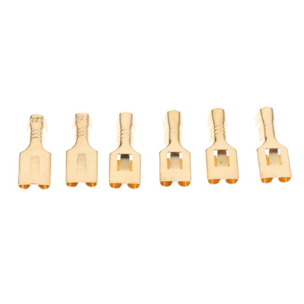 10 Sets 12V/24V 30A-80A Car Relay Holder 5-Pin Connector & Terminals
