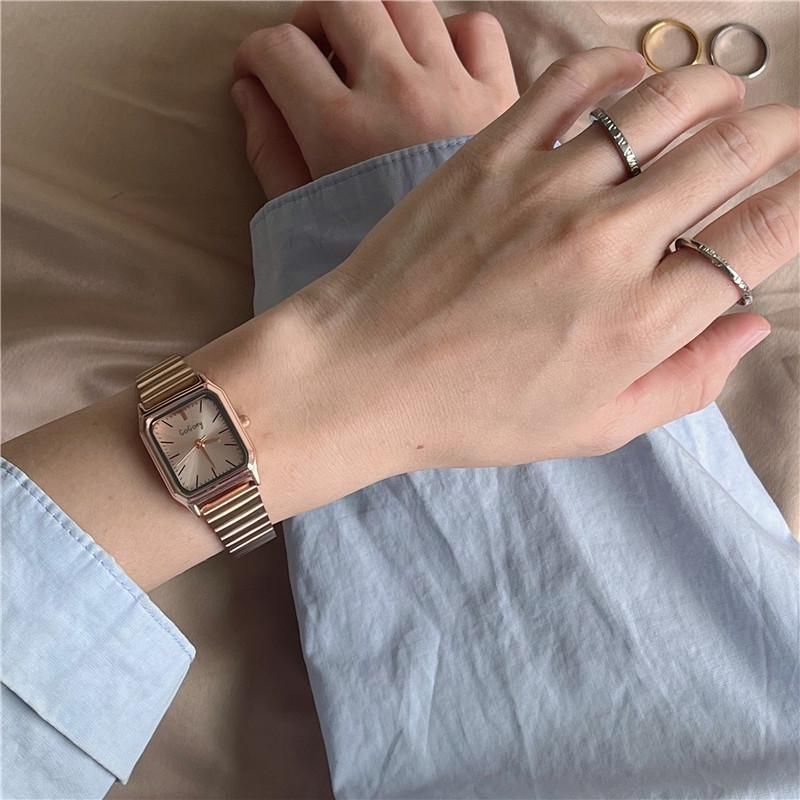 Exquisite Women's High-End Minimalist Fashion Watch