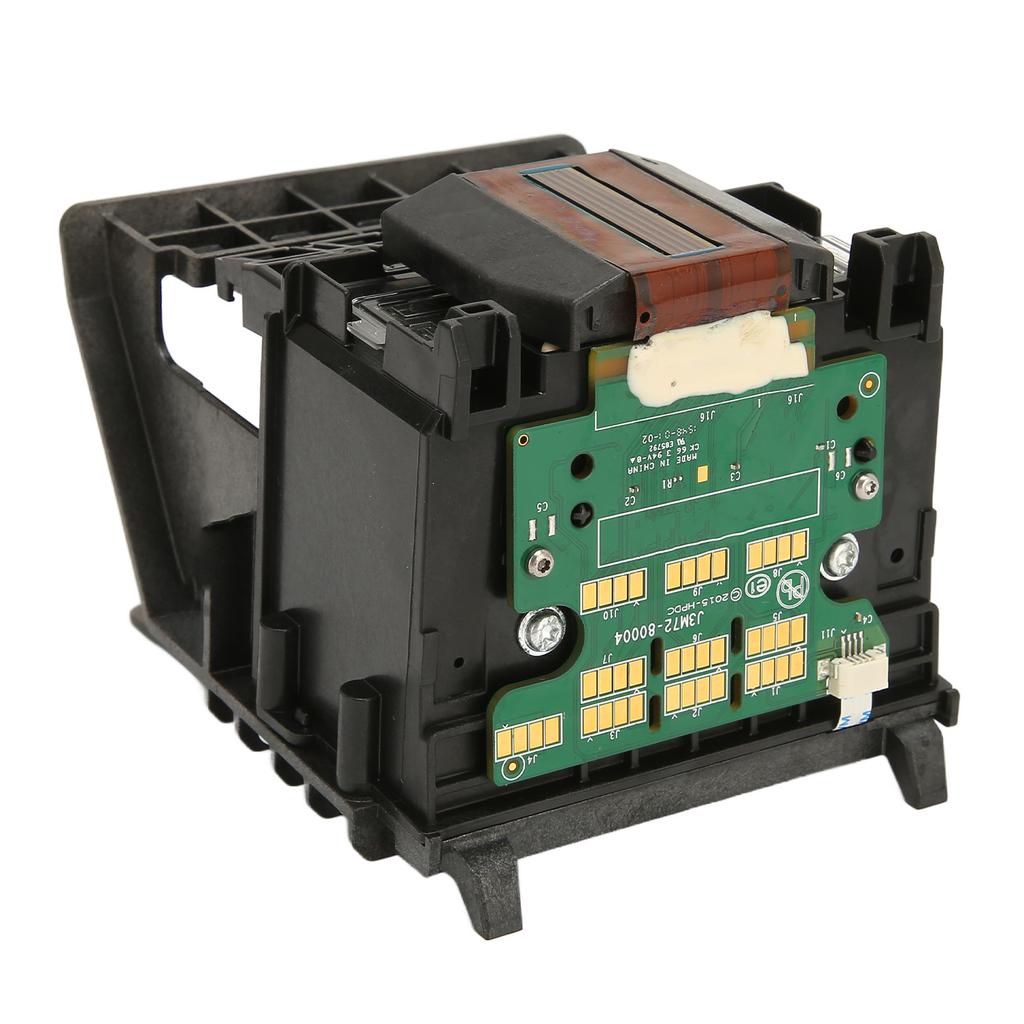 Печатающая головка 952 для Officejet Pro 8710 8715 8720 8725 8730 Легко устанавливаемая сменная печатающая головка из АБС-пластика Запчасти для принтера
