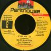 7inch Record BUJU BANTON, ROY 'GRAMPS' MORGAN - Psalms 23 NONE Penthouse Recor 1999 Jamaica Reggae, Ska & Dub Used