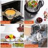 Deep Side One-pice Molding Wedding for Birthday Round Deep Bakeware Cake Pan Cake Mold Baking Pan