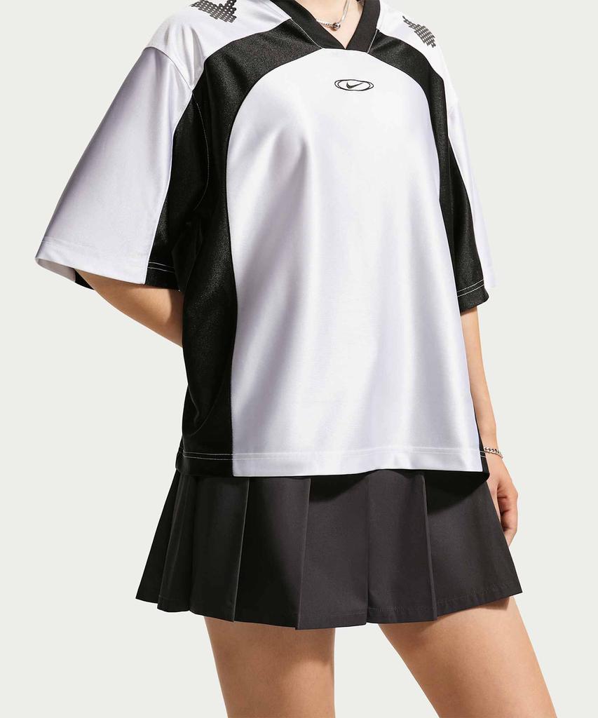 NIKE Sportswear Pleated Mini Skirt W - Black: Lezerock / Io9612-010