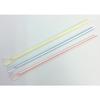Spoon Straws (Naked Striped Assortment) 500 Pieces