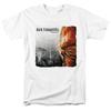 Металлическая футболка с персонажем Dark Tranquility от S до 5XL NE6134 Унисекс футболка