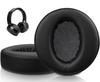 SOULWIT Амбушюры Подушечки для наушников для Sony MDR-XB950 XB950BT XB950B1 XB950N1 XB950AP Полноразмерная беспроводная гарнитура Сменные подушечки Мягкие Защит