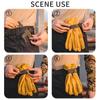 Outdoor Nylon Safety Hanging Buckle Climbing Rope Storage Glove Hook